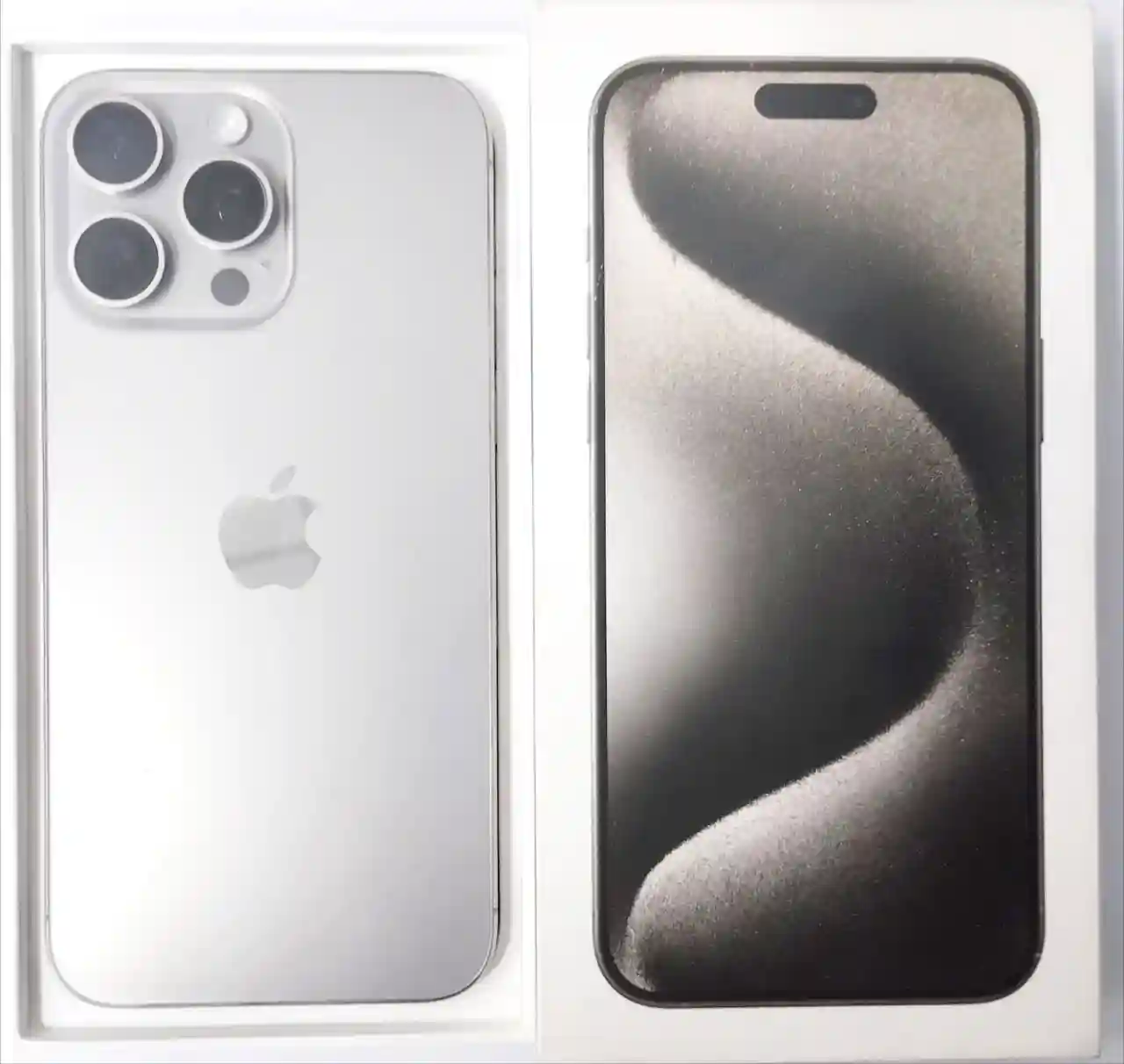 Apple iPhone 15 Pro Max  8 GB/256 GB  single SIM