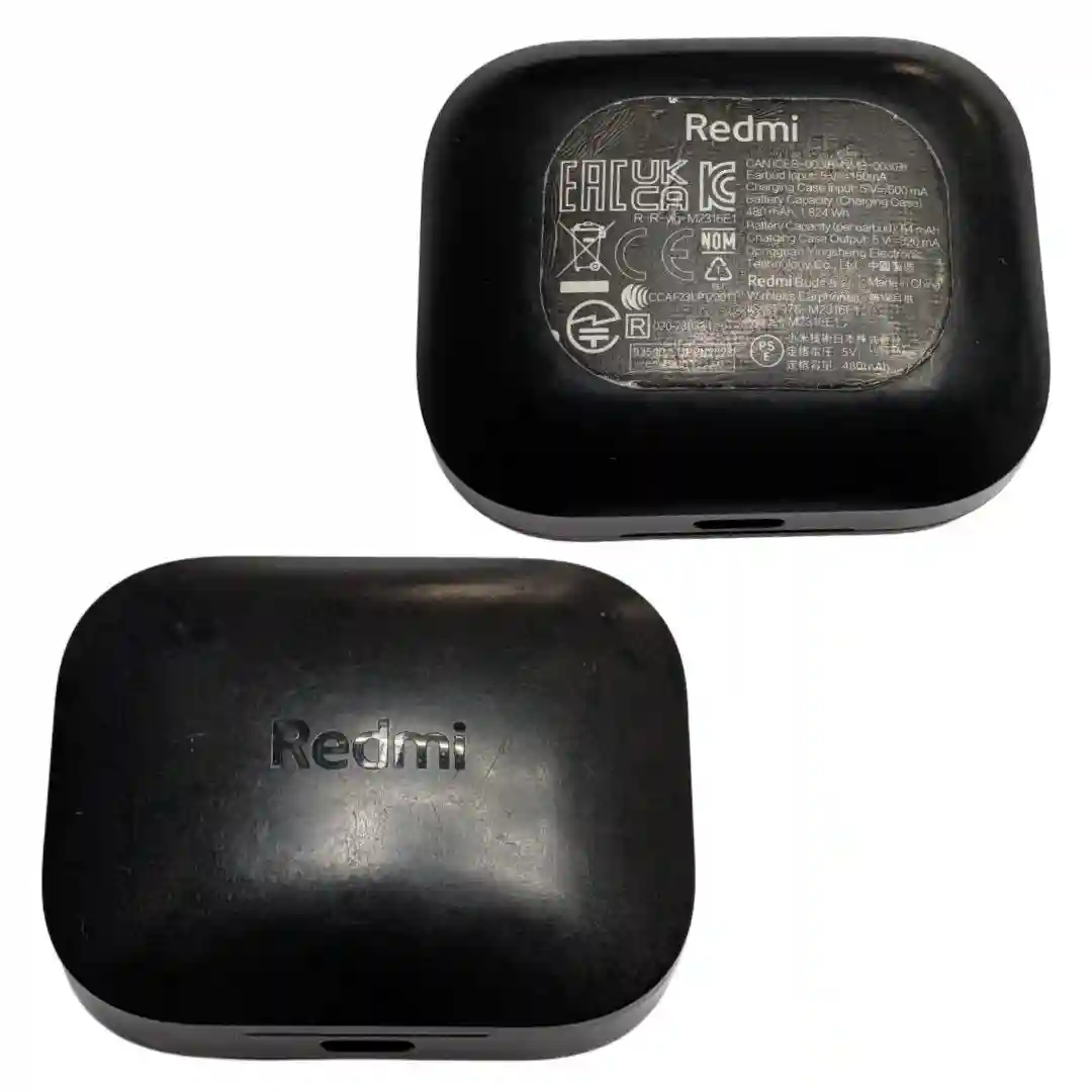 Наушники Xiaomi Redmi Buds 5 Черный
