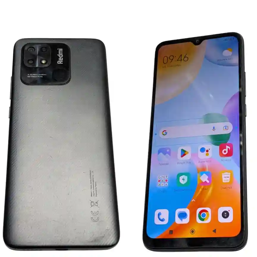 Redmi 10C 4 GB/ 64 GB/ Dual SIM/