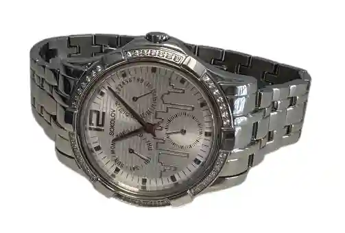 Женские стальные часы Sokolov