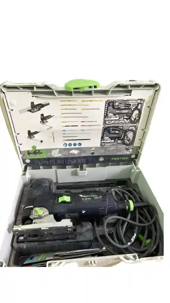 Saw Festool PS 300 EQ-PLUS