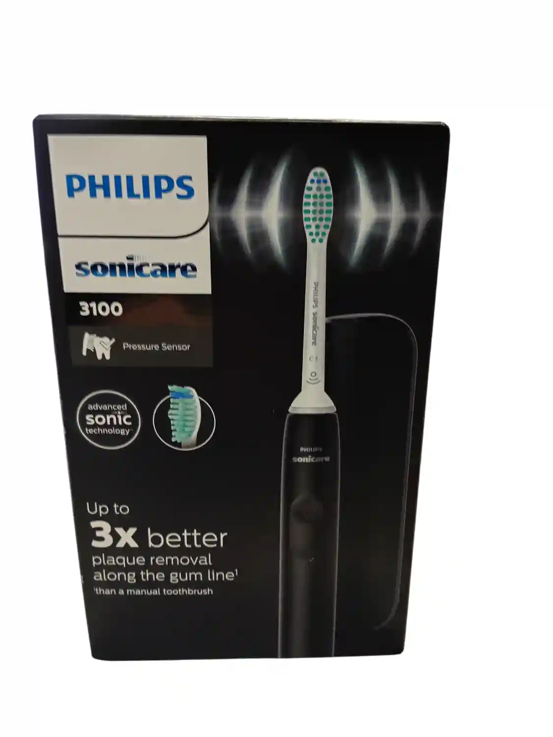 лектрическая зубная щетка Philips HX3671/14
