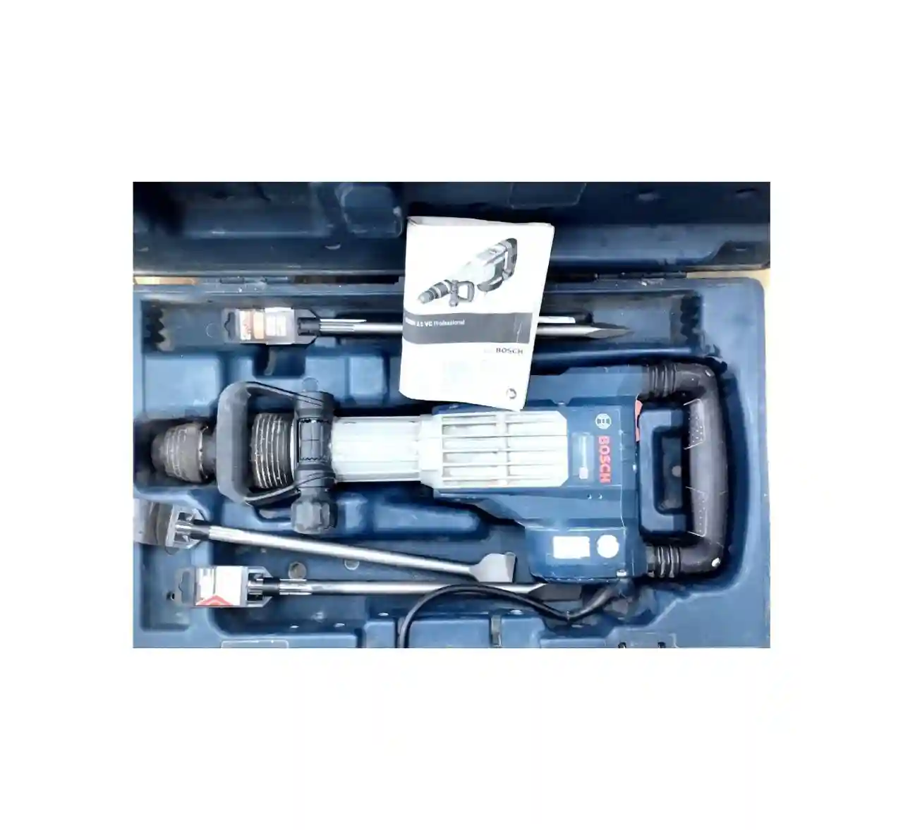 Bosch GSH11VC
