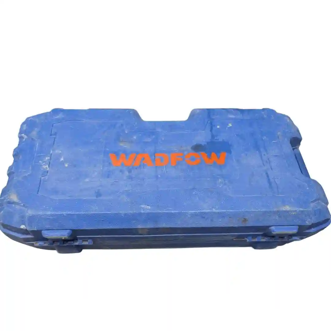 Молоток отбойный SDS-HEX 1700Вт 50J Wadfow WDB1D90