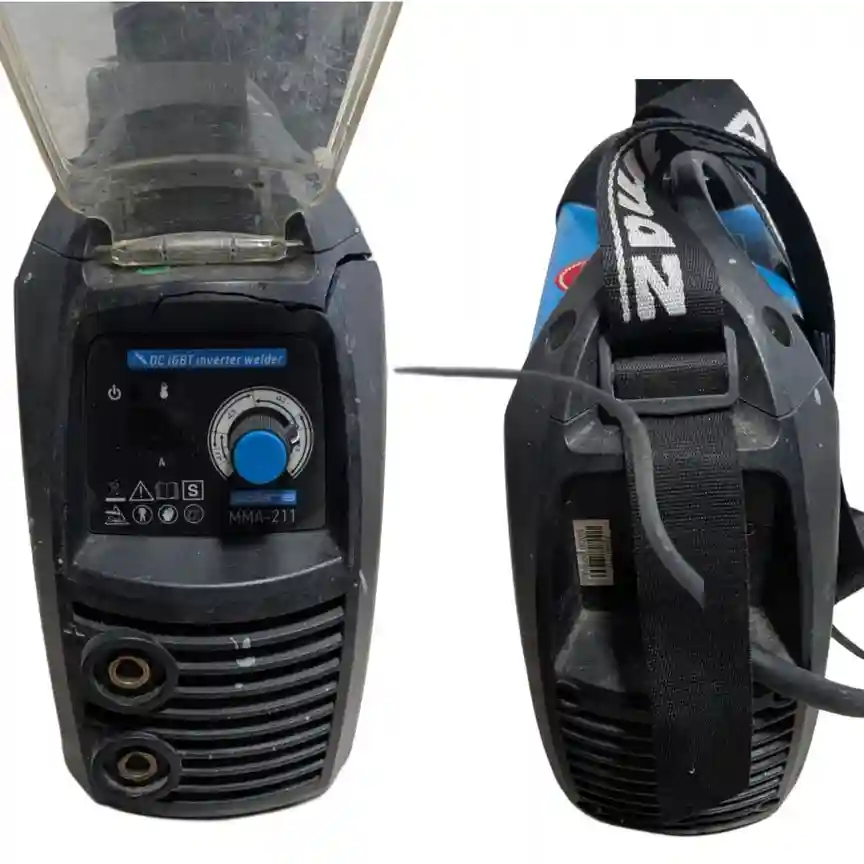 Сварочный аппарат Solaris MMA-211 210A