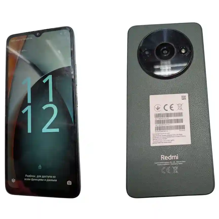 Redmi A3  3 GB/ 64 GB/ Dual SIM/ 