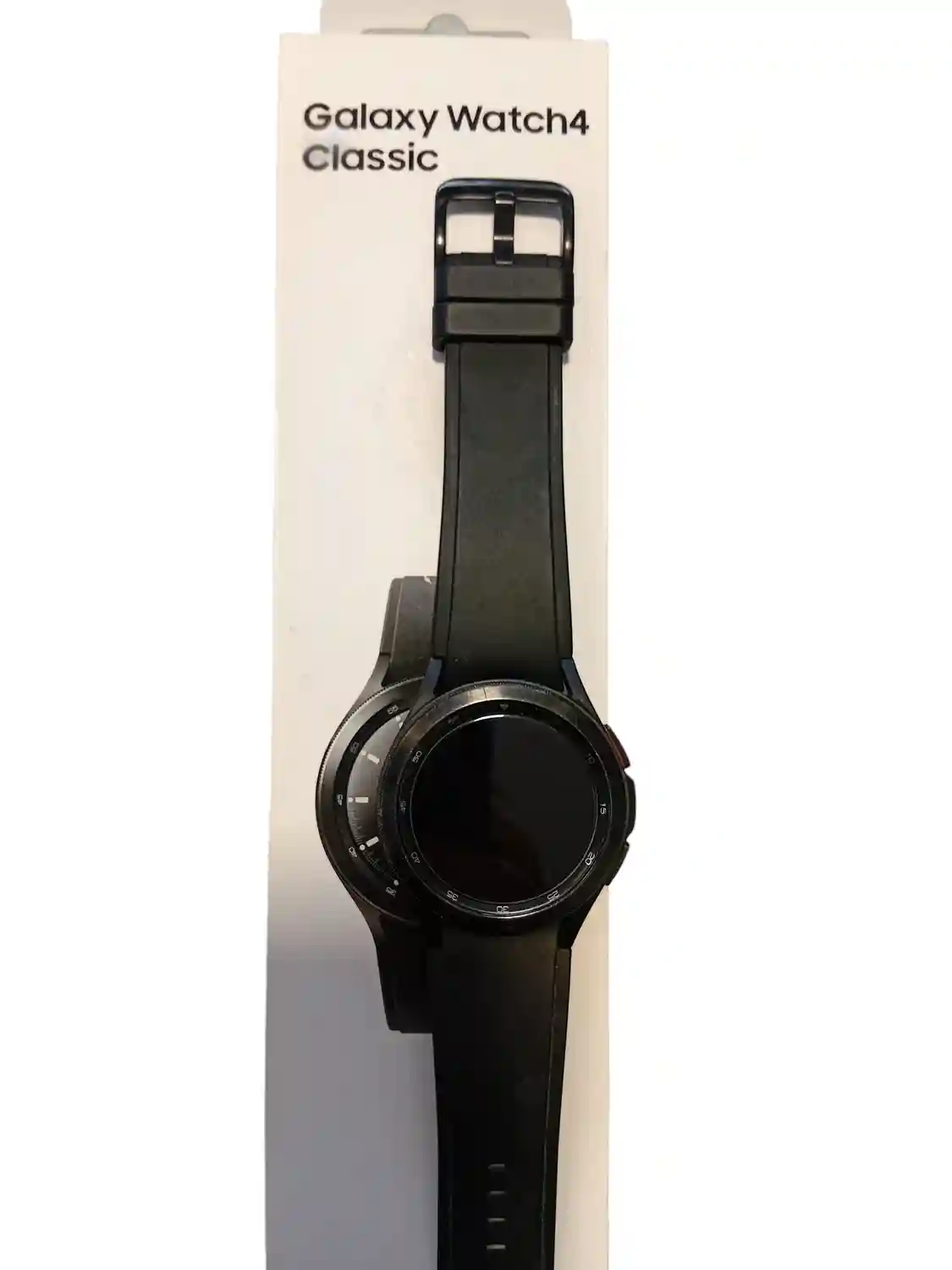 Galaxy Watch 4 Classic 1.2"/ SM-R880NZKACIS/ Black