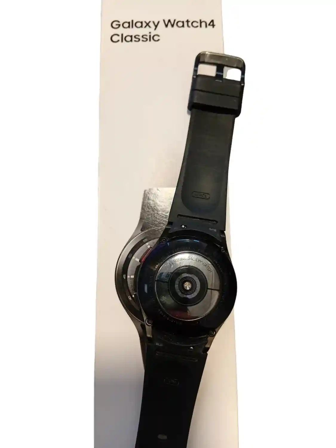 Galaxy Watch 4 Classic 1.2"/ SM-R880NZKACIS/ Black