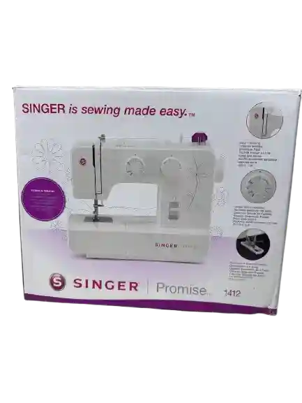 Швейная машина Singer Promise SMC 1412 (White)