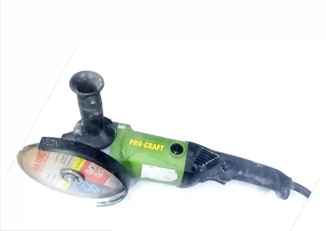 Болгарка (угловая шлифмашина) ProCraft PW2150