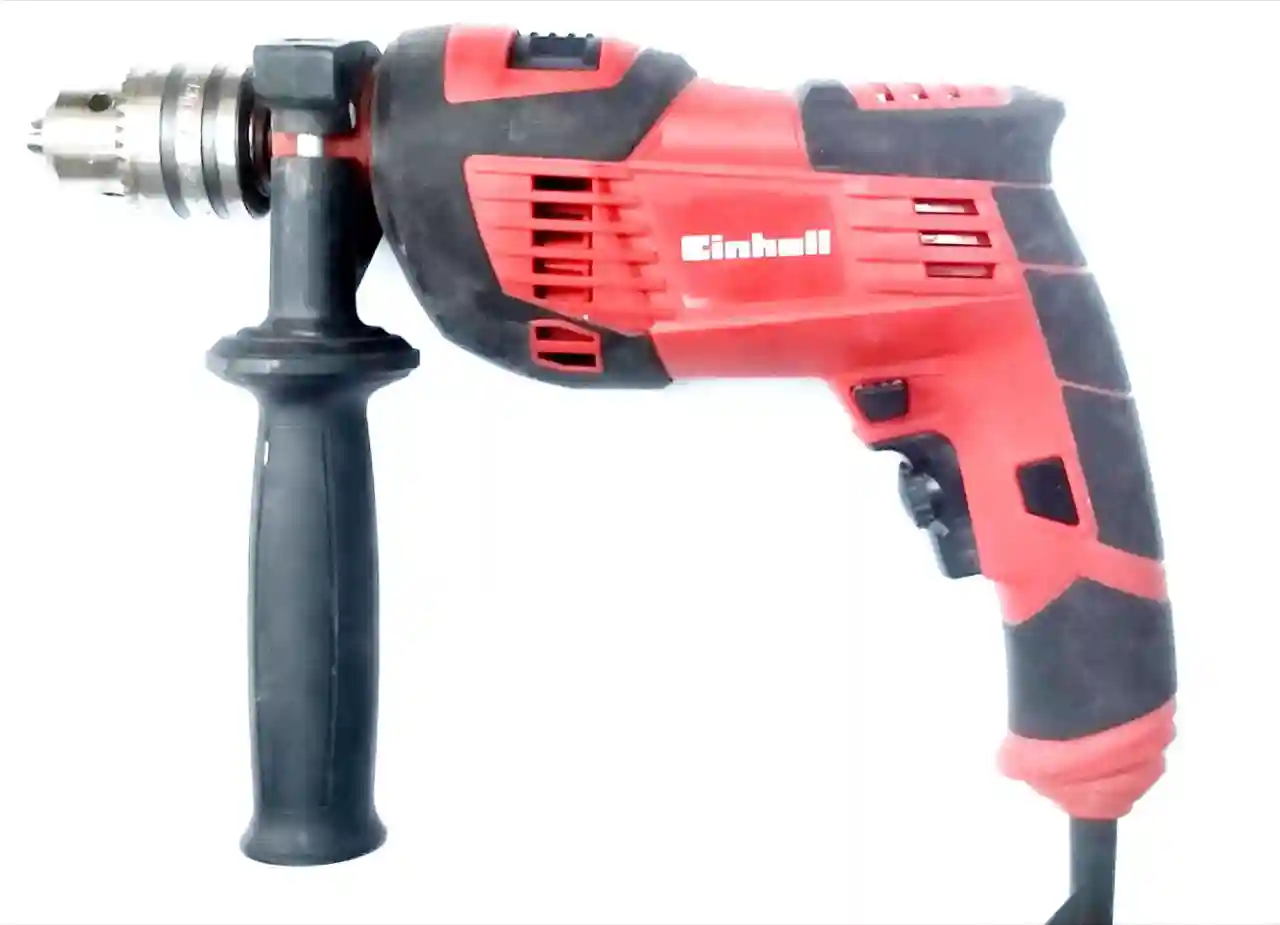 Дрель TC-ID 1000 KIT 1010 Вт 220 - 240 В 0 - 51000 уд/мин Einhell