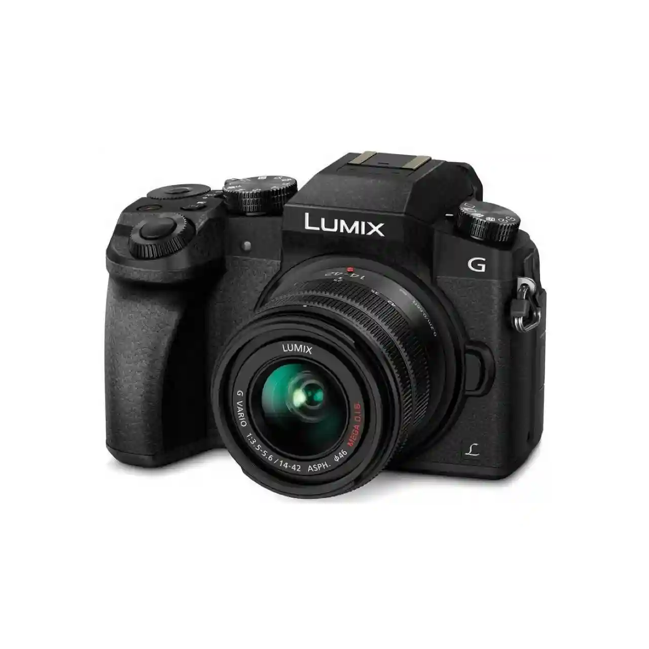 Panasonic DMC-G7KEE-K Vario 14-42mm F3.5-5.6