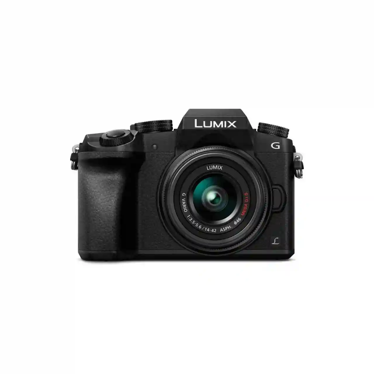 Panasonic DMC-G7KEE-K Vario 14-42mm F3.5-5.6