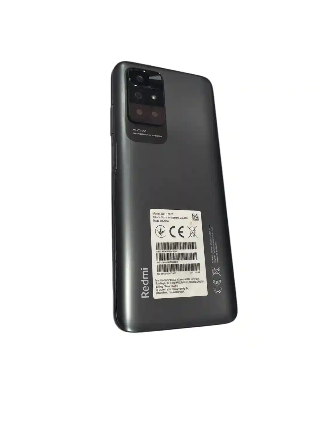 Redmi 10 2022  4 GB/ 64 GB/