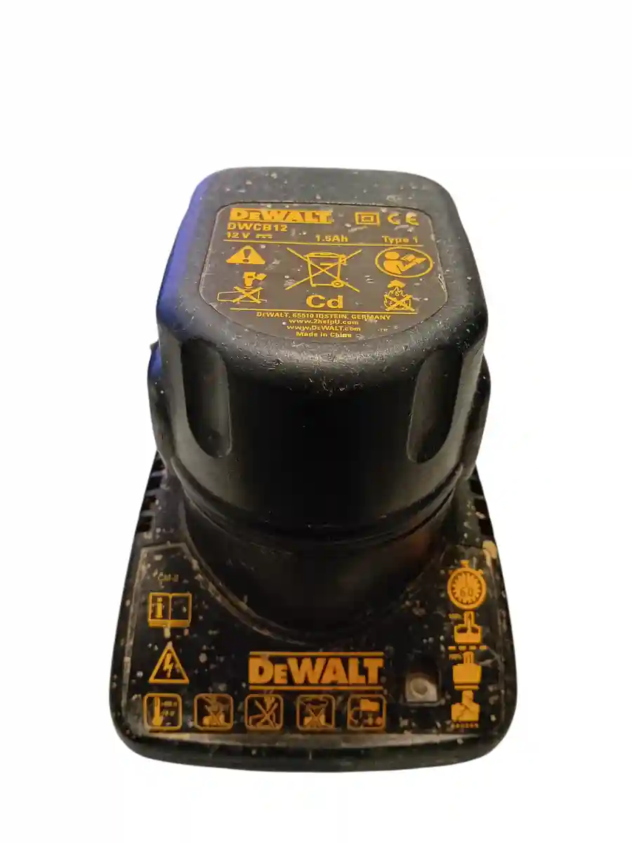 DEWALT DCB127