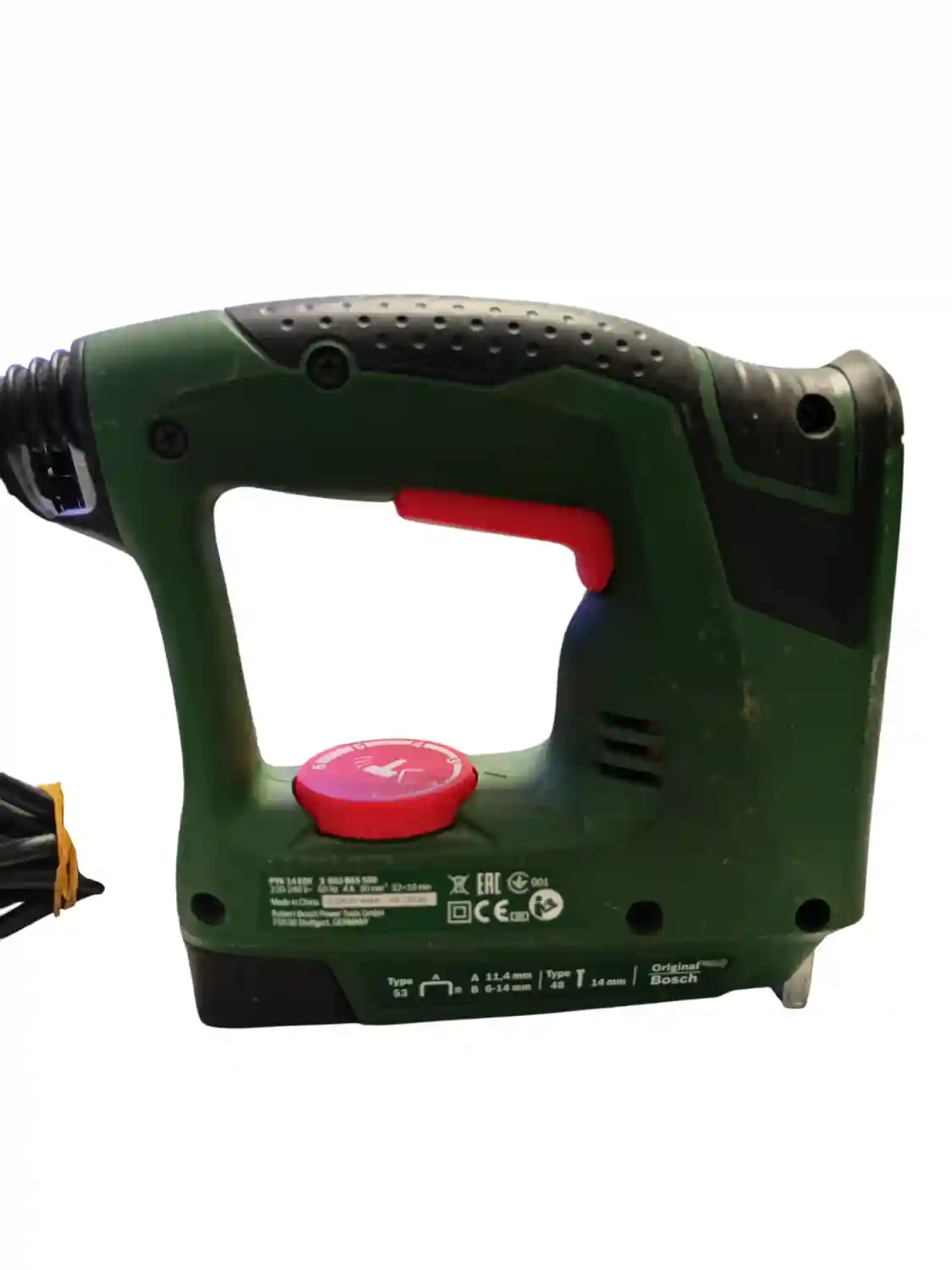 Capsator electric PTK 14 EDT Bosch