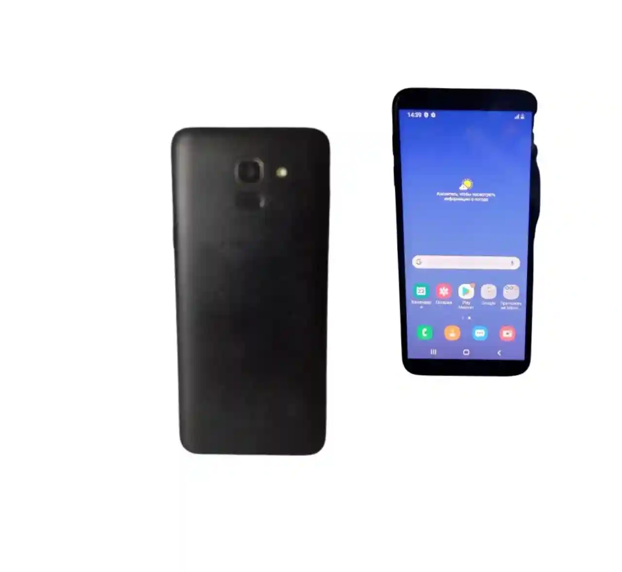 SAMSUNG SM-J600 (J6 2018)