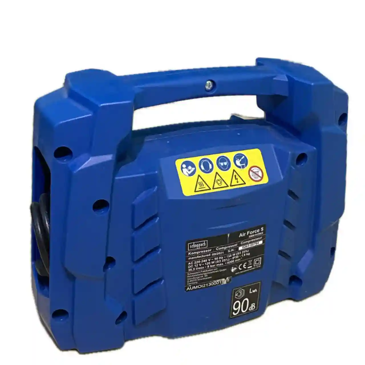 Scheppach Airforce 5 (Blue)