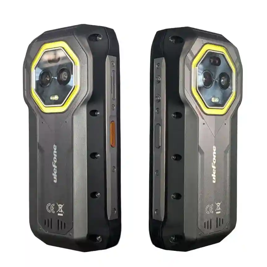 Мобильный телефон Ulefone Armor Mini 20 Pro 8/256GB (Mecha Black)