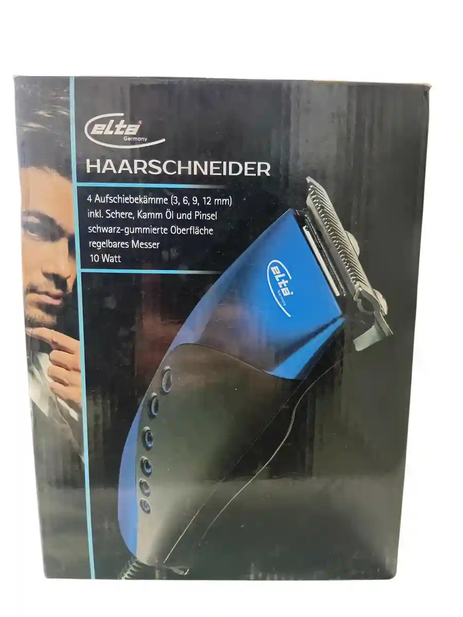 ELTA RHC-3 Akku-Haarschneidemaschine