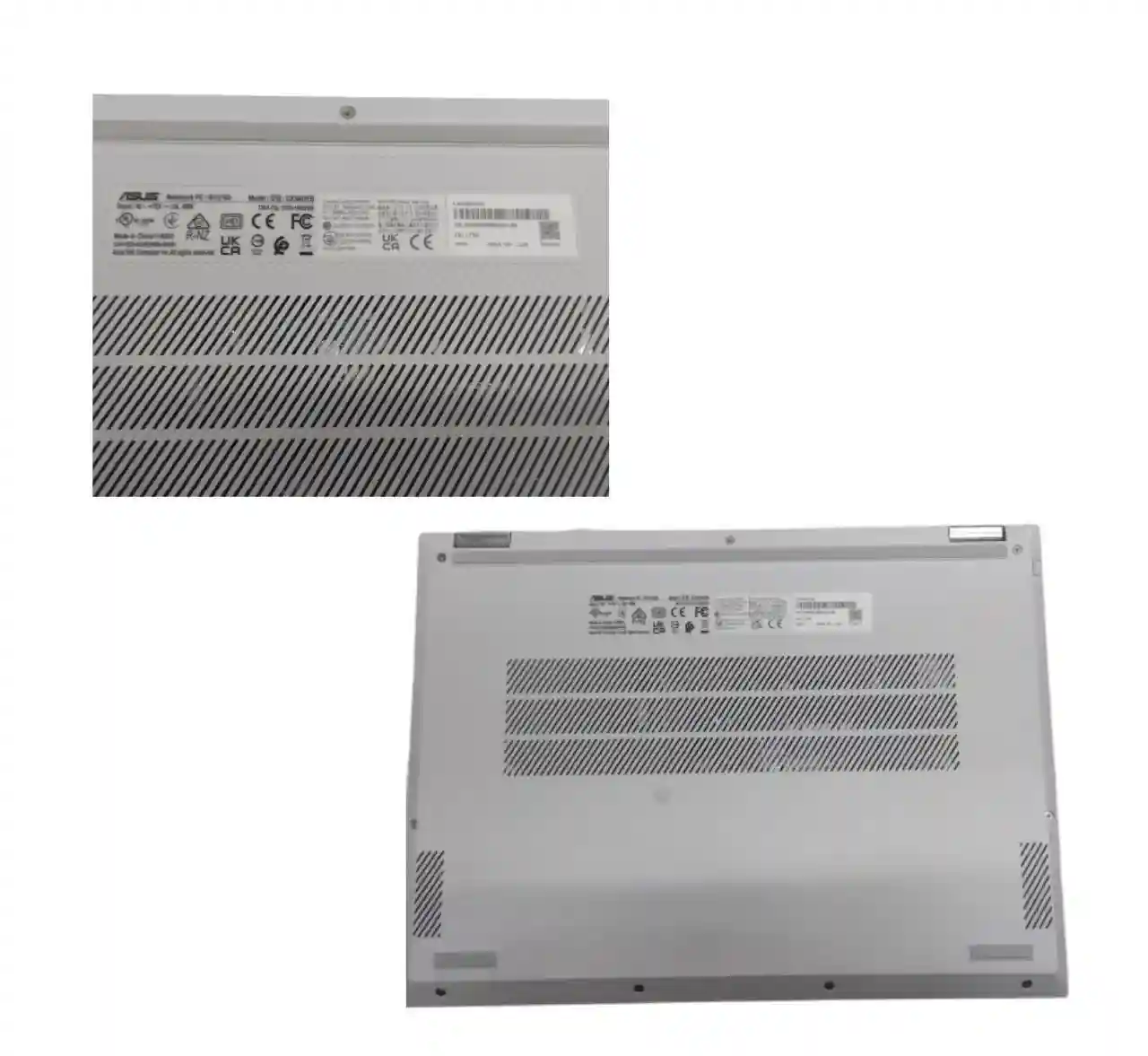 Ноутбук Asus Chromebook Plus CX34 CX3402CBA-MW034 Intel Core I3-1215U 8 GB RAM 14"