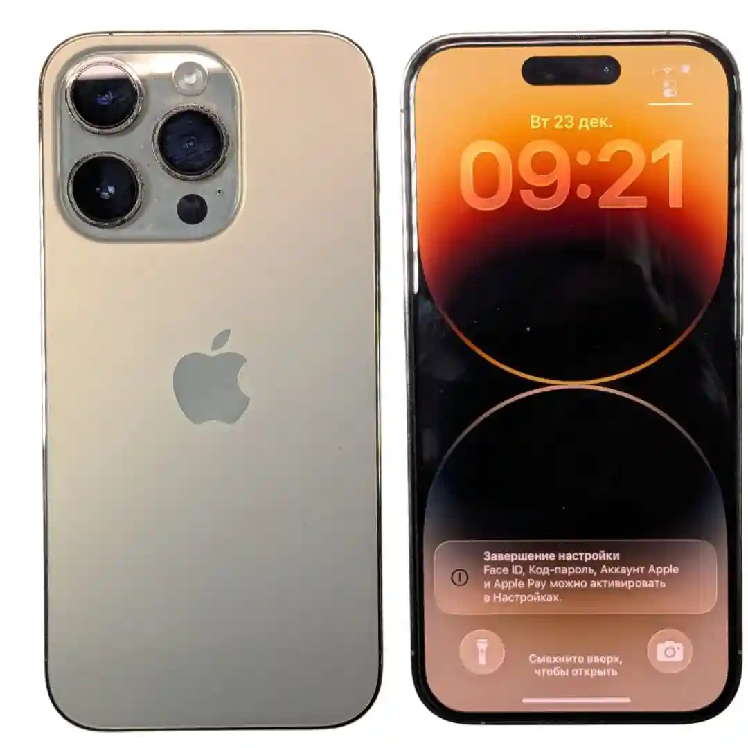 iPhone 14 Pro 6/256 GB Single Sim 2022