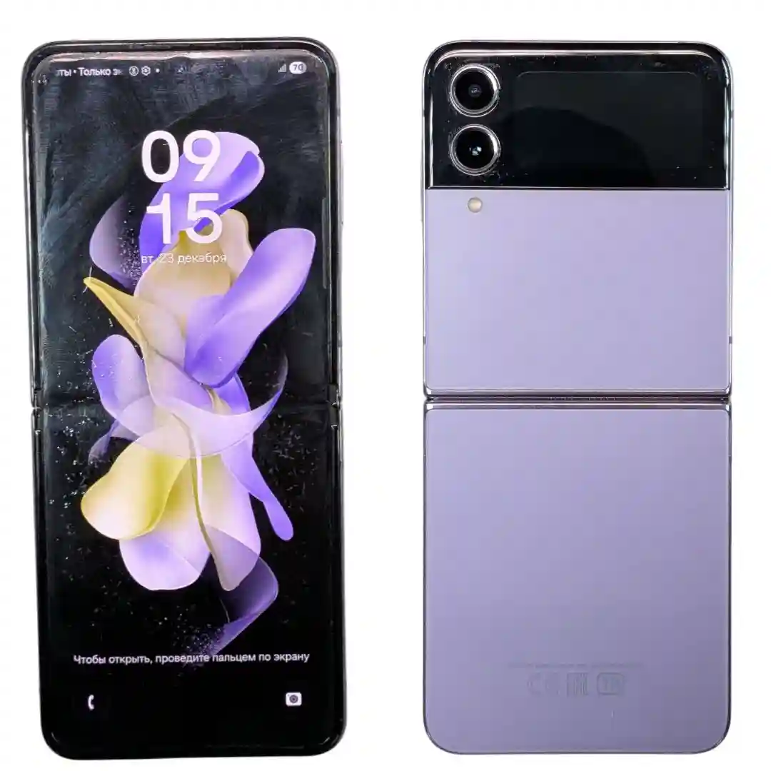 Galaxy Flip 4, 8GB/256GB