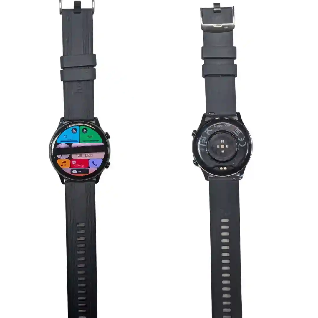 Часы Hoco Y38 AMOLED Smart watch(call version) [Silver]