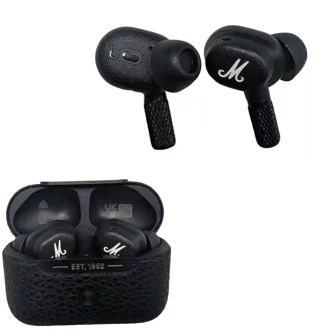 Наушники Marshall MOTIF A.N.C., Чёрный