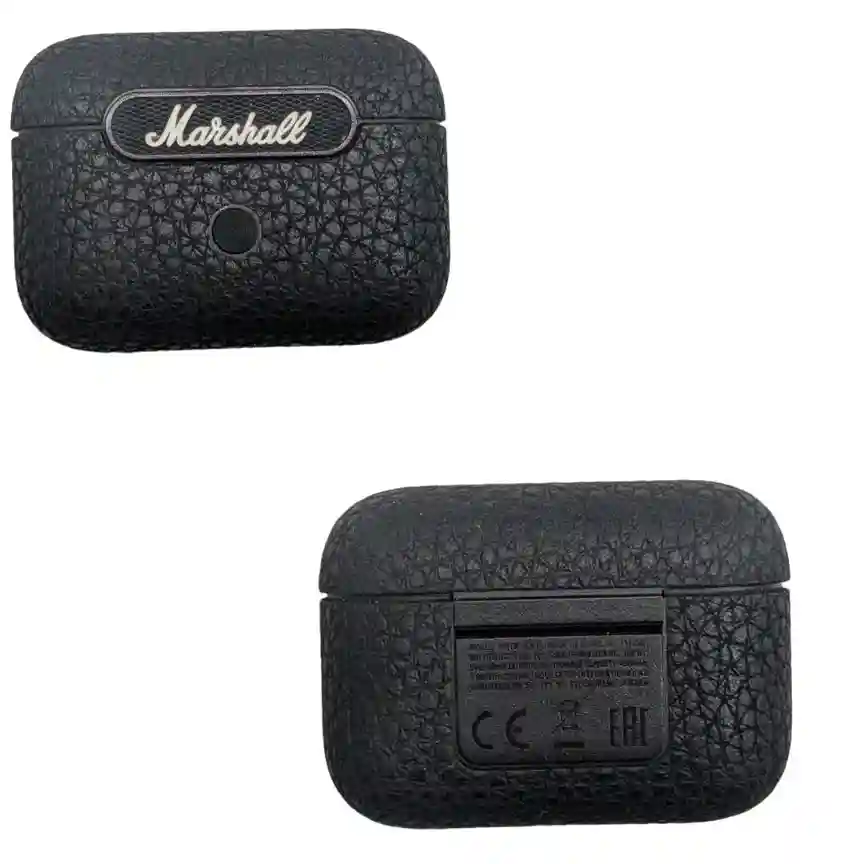 Наушники Marshall MOTIF A.N.C., Чёрный