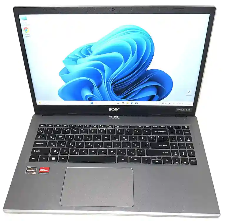 ACER Extensa 15 / AMD Ryzen 3 7320U / AMD Radeon Graphics / 2024