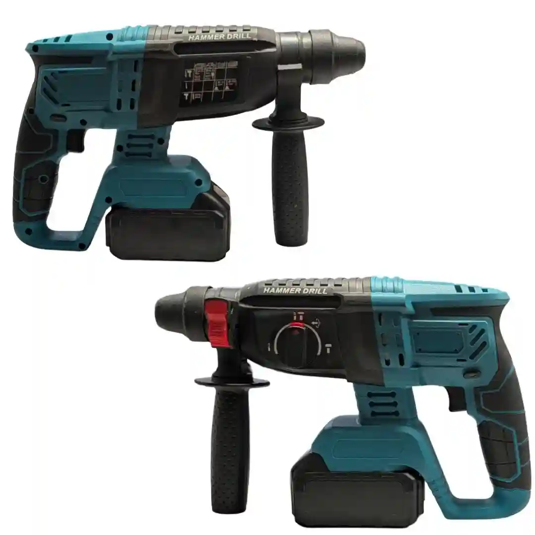 Ciocan electric fara perii, 26mm, 4 functii