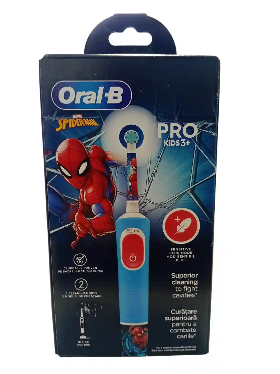  Oral-B 2973 SPIDERMAN PRO