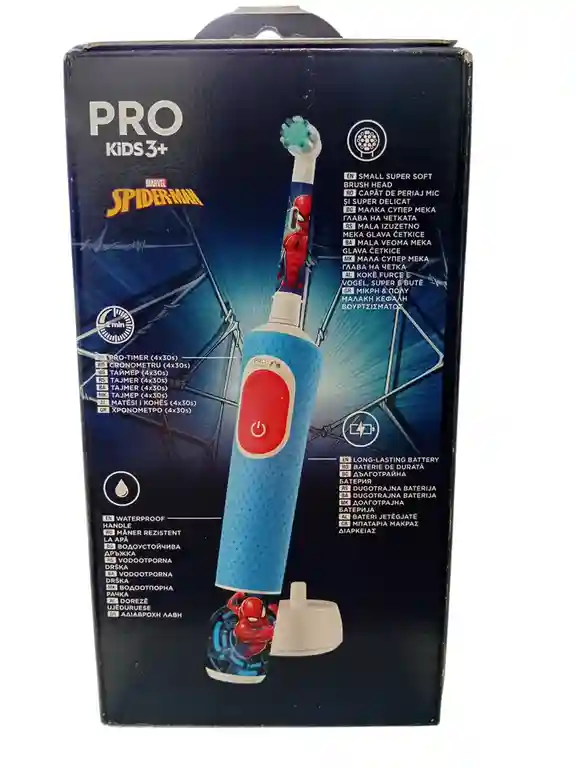 Oral-B 2973 SPIDERMAN PRO