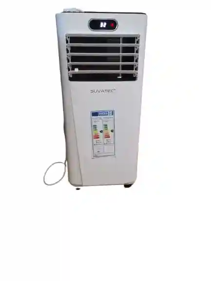 Suvatec 4 in 1 dezumidificator, conditioner , incalzitor ,ventilator 60l/24h cu WI-FI