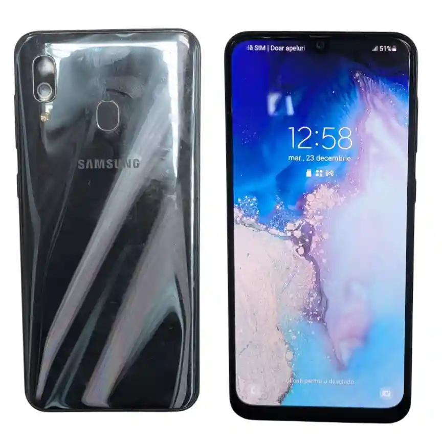 SM-A305F( A30 3/32GB)