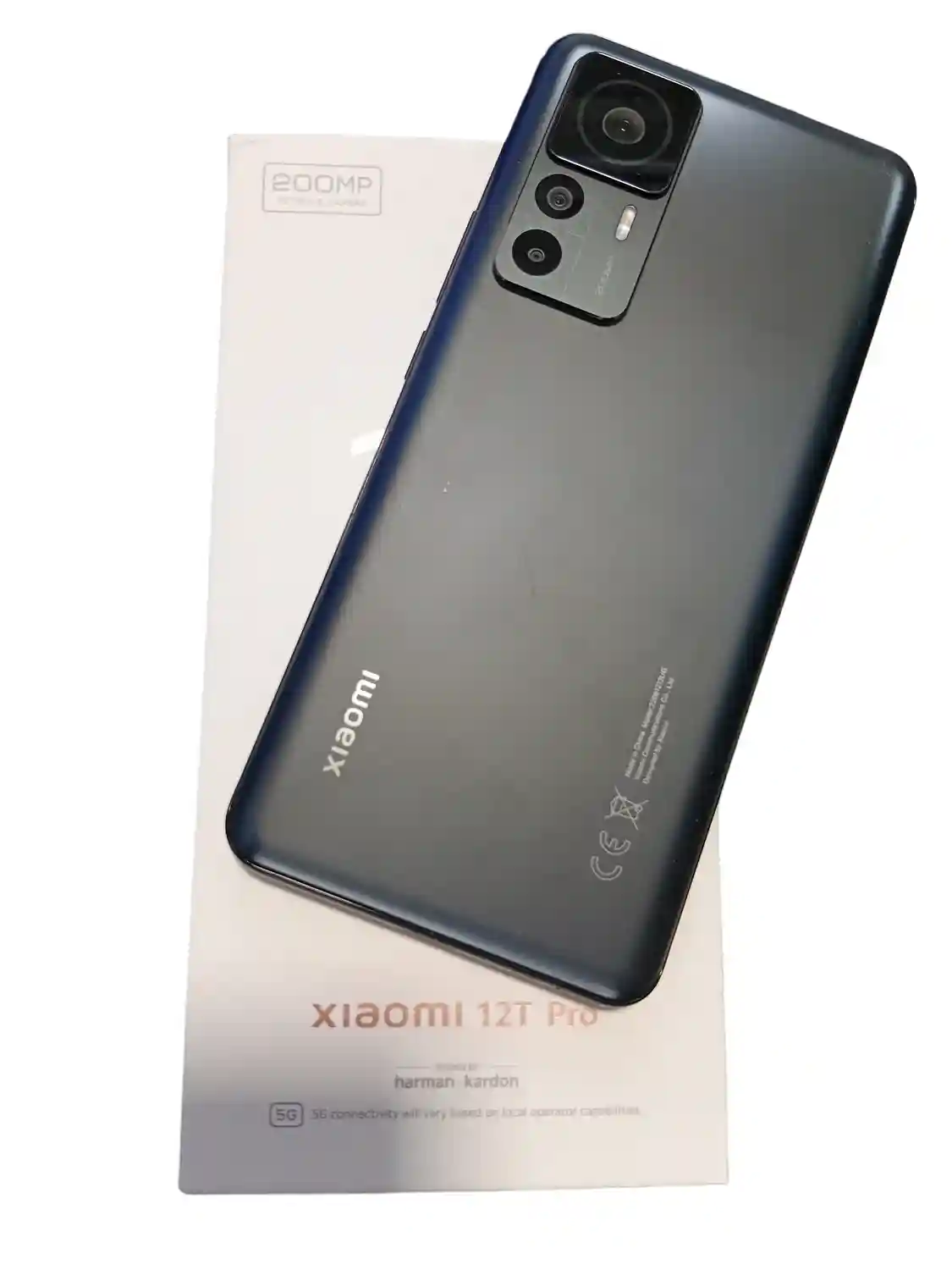 12T Pro  12 GB/ 256 GB/ 2023