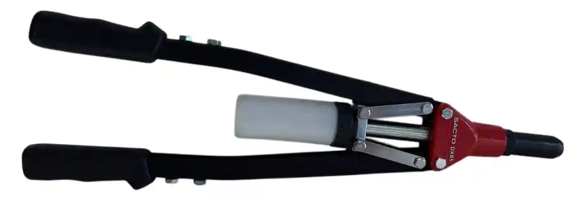 Двуручный заклепочник Sacto DX65
