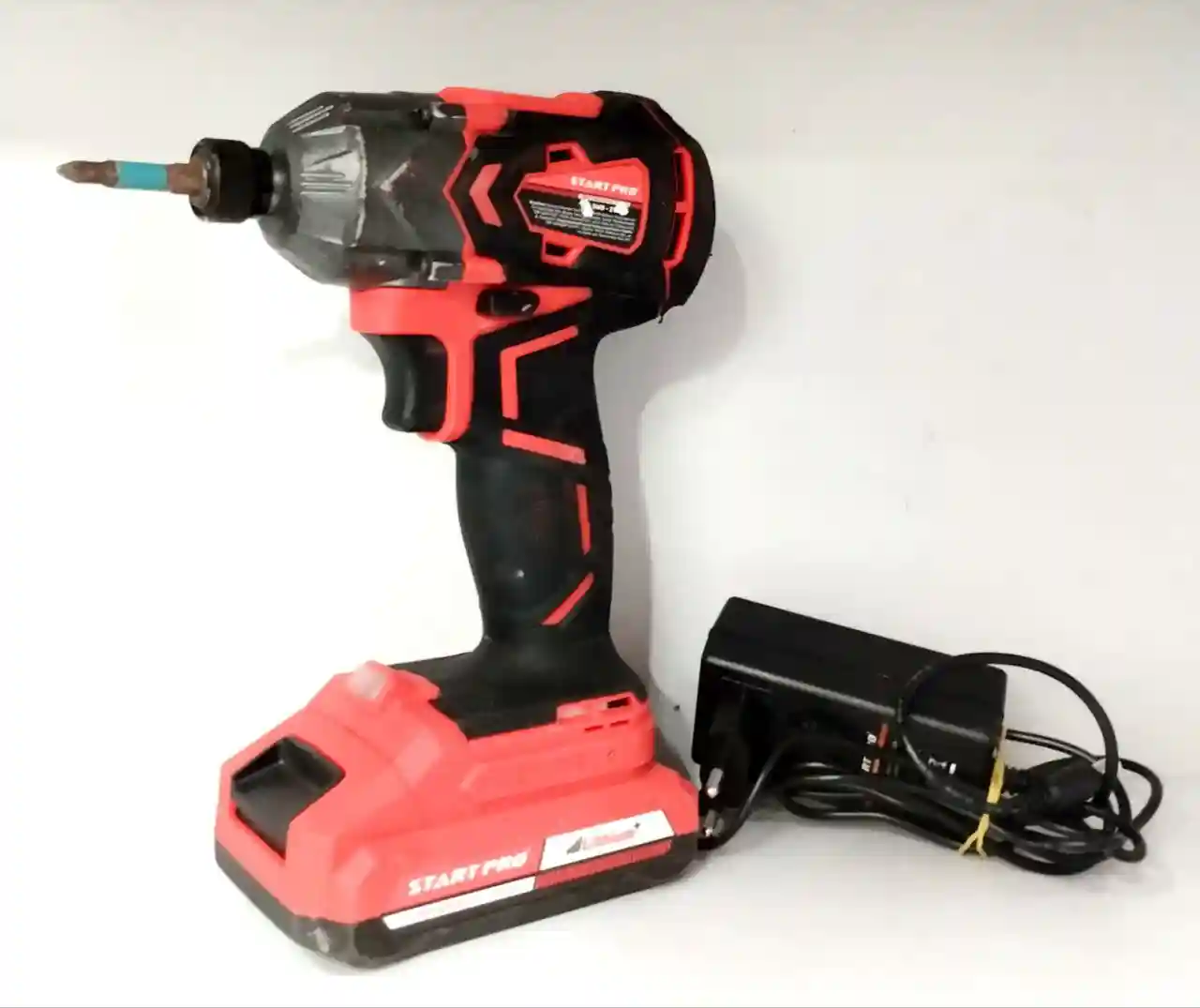 Гайковерт Start Pro SWK-21BL