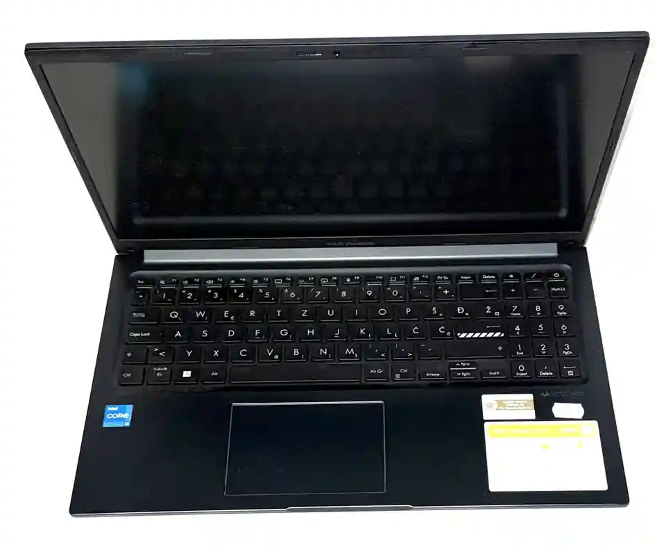 Asus VivoBook 15 / 12th Gen Intel Core i3-1215U / Intel UHD Graphics / 2024