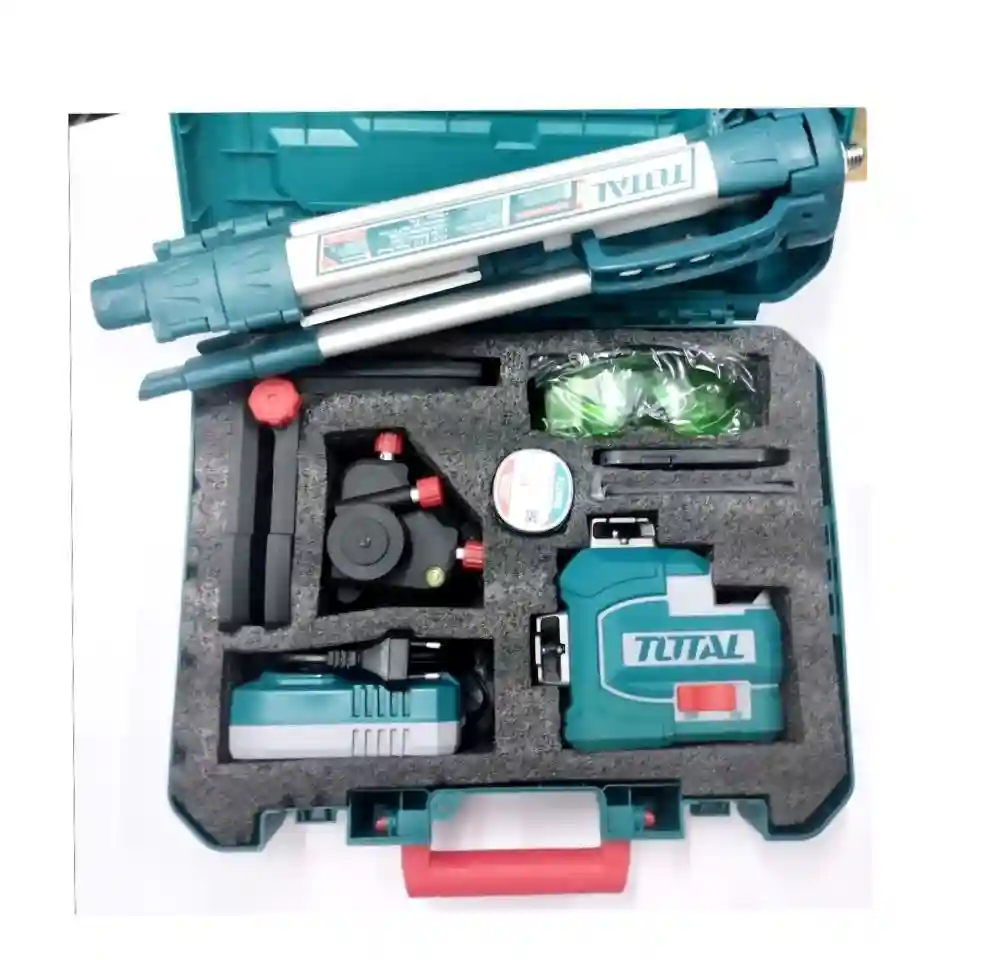 Лазерный уровень Total TLL301201