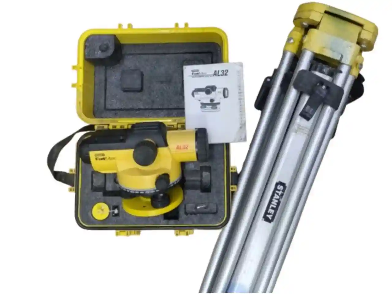 Нивелир оптический Fatmax AL32 STANLEY 1-77-243