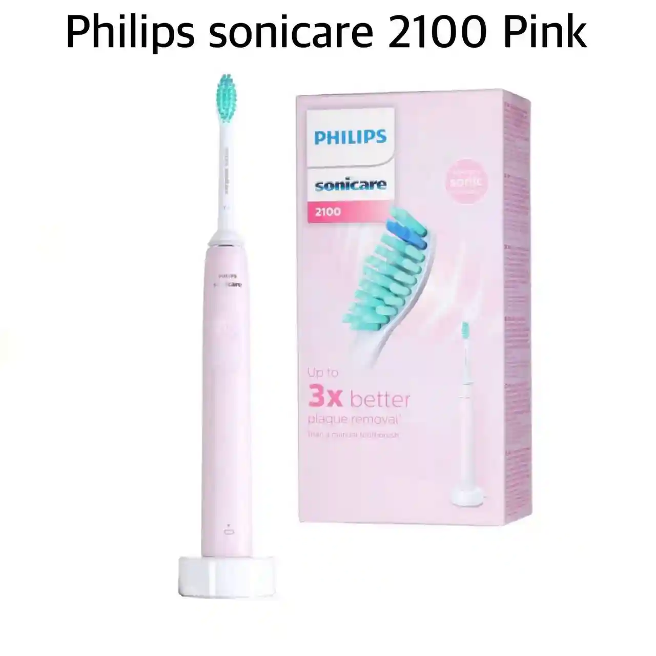 Philips Sonicare Series 2100 Pink