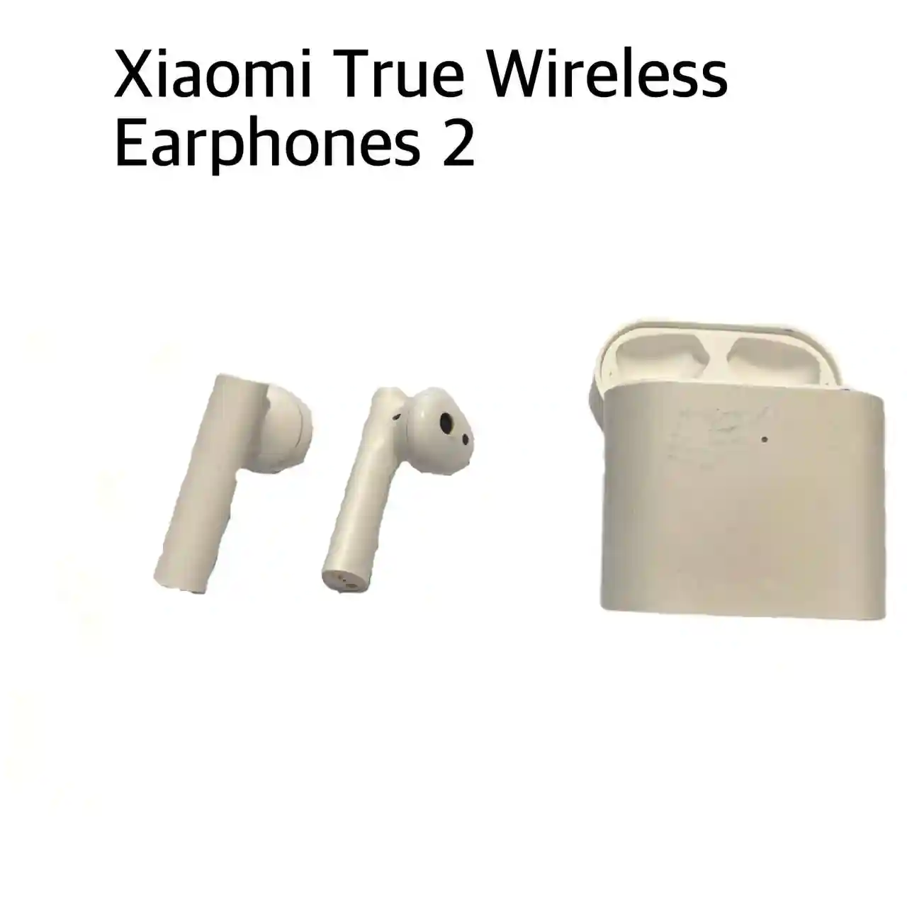 Беспроводные наушники Xiaomi Mi True Wireless Earphones 2 
