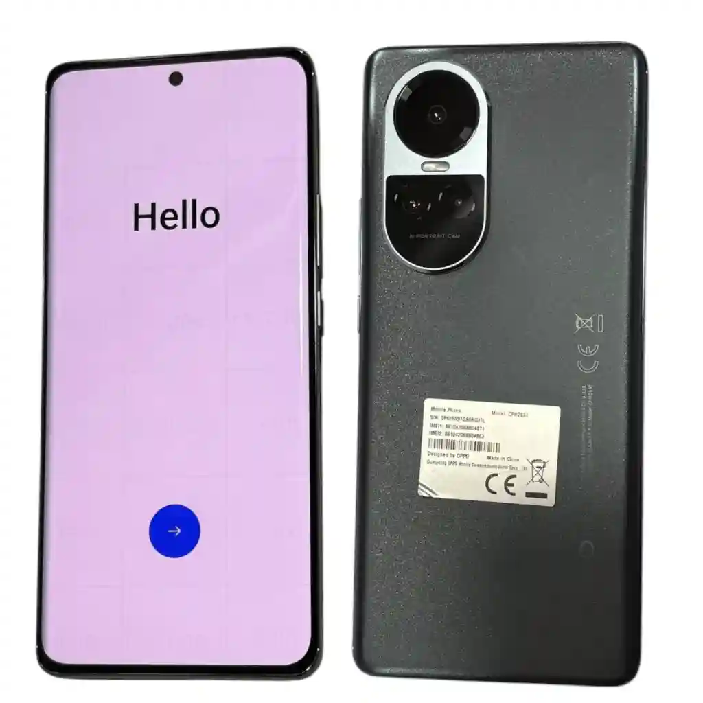 OPPO Reno 10 5G 8/256GB