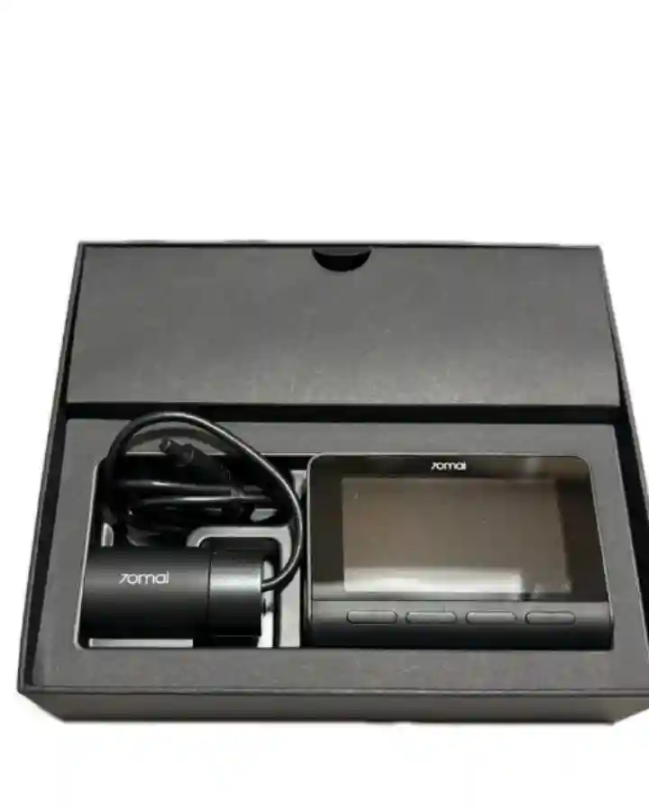 70mai Dash Cam A800S + Rear Cam Set