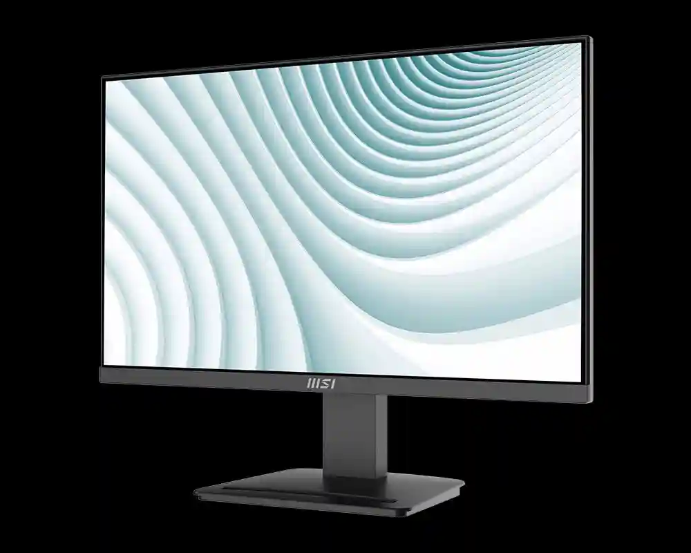 MSI VA LED PRO MP2412 Black