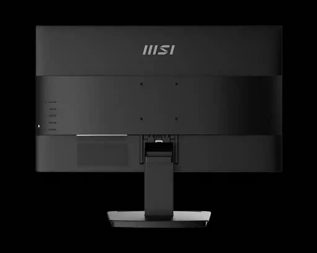 MSI VA LED PRO MP2412 Black