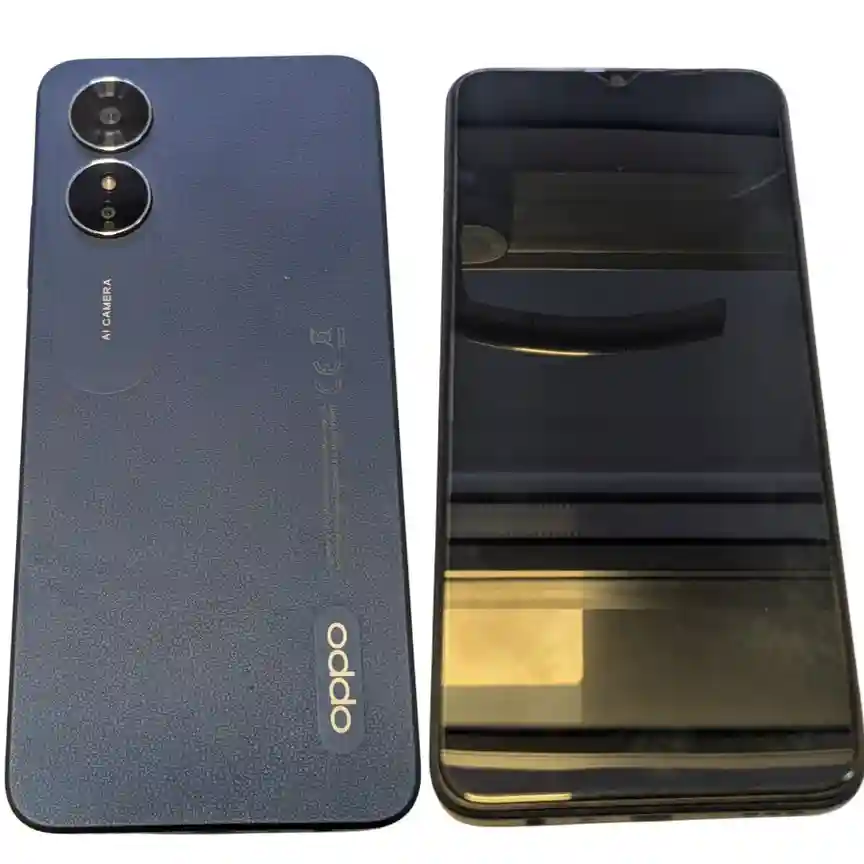 A17 4Gb/64Gb Midnight Black