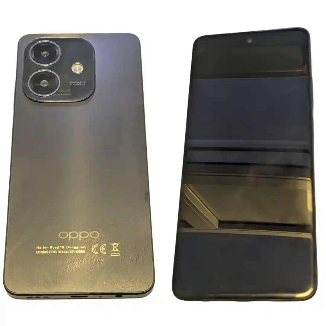 A40 4/128Gb Sparkie Black